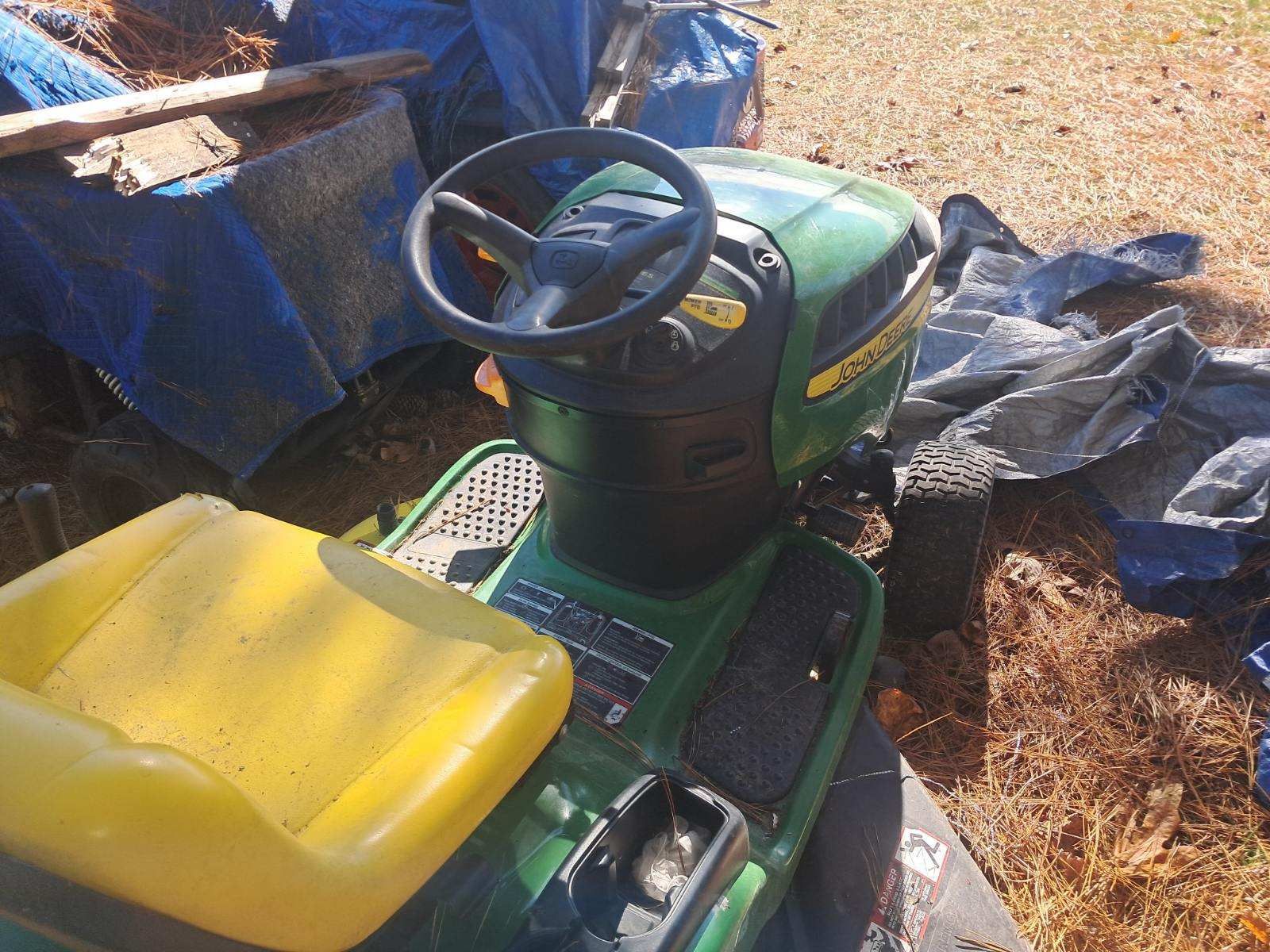 John Deer