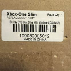 Xbox Parts 