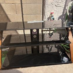 Stunning Modern TV Stand $50 Or BO