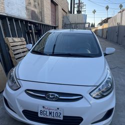 2017 Hyundai Accent