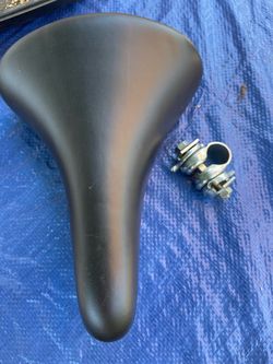 Bike Seat, Women’s, Large