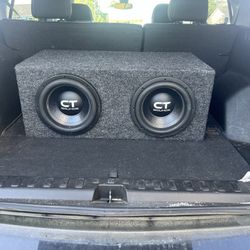 Full Ct Sounds System