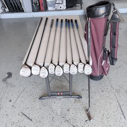 Golf Clubs 