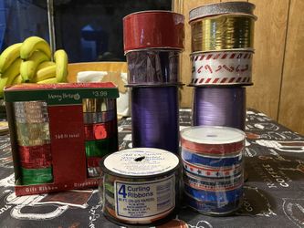 Gift Ribbons