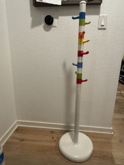 IKEA krokig kids Coat Rack