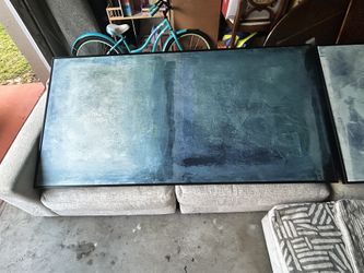 Large Paintings 40x80