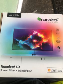 Light strip/camera combo