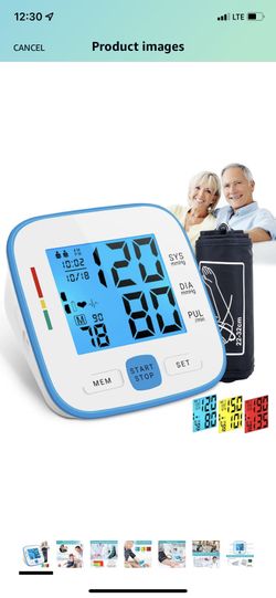 Blood Pressure Monitors, 22-42cm