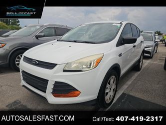 2016 Ford Escape