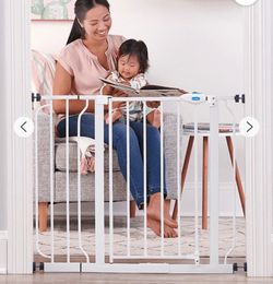 Baby gate