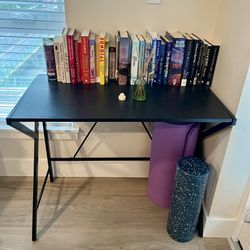 Black Desk, Table or Sideboard