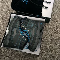 Lugz Boots Psychworld  