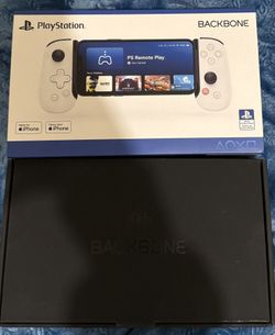 Backbone Game Controller