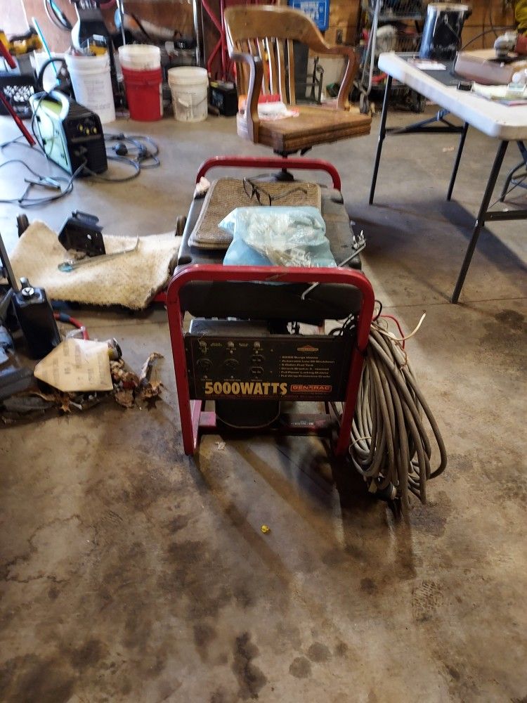 Generator Generac