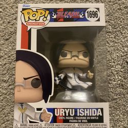 Bleach; Uryu Ishida Funko Pop