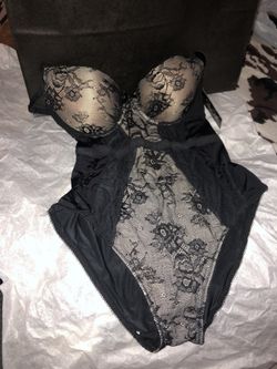 Size Small BRAND NEW Lingerie (Got the wrong size)