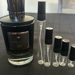 MIND GAMES SISSA  Decants / Samples