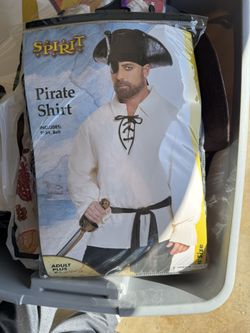 Pirate Costume