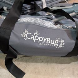 LARGE PACK N PLAY Cappybug Romp And Roost Play Yard