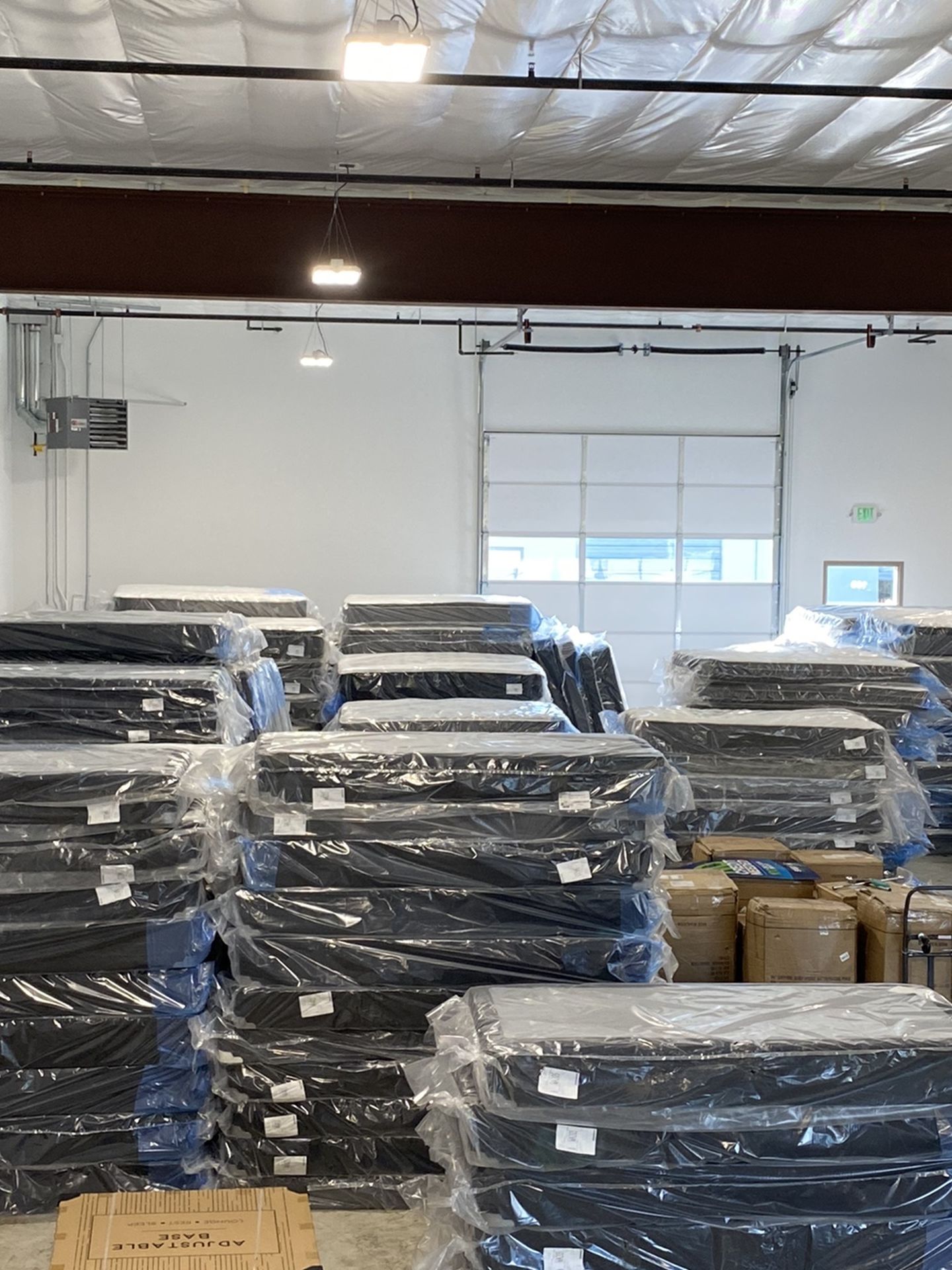 LIQUIDATING BRAND NEW MATTRESSES!
