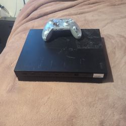 Xbox One X