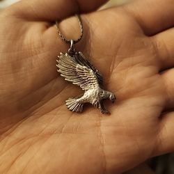 Eagle Necklace