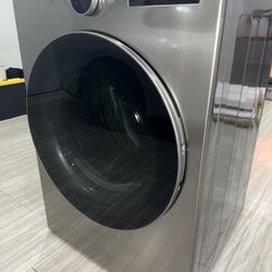 LG Electric Dryer. Front Load 7.4 cu. ft. Ultra Large Capacity Energy Star w/Sensor Dry & Steam.