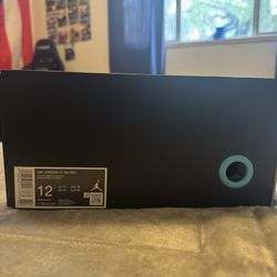 Brand New Jordan 11 Gammas 2025