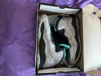 Jordan 10