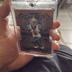 Bryce Young Die Cut / 299