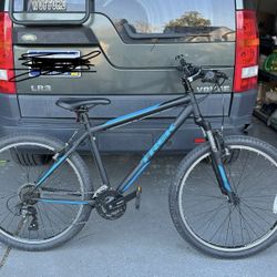 Trek 820 Mountain Bike