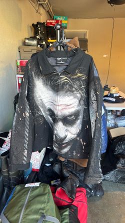 Batman Collab YoungLA sz xL