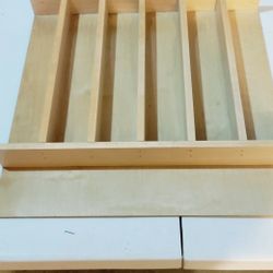 Drawer Organizer 24" W Cabinet 