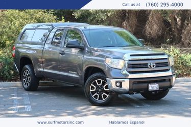 2014 Toyota Tundra Double Cab