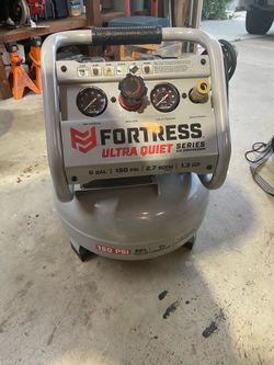 Fortress Air Compressor