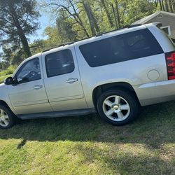 2007 Suburban LTZ