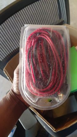 4-Channel 18 ft Twisted-Pair RCA Audio Interconnect Cable - New