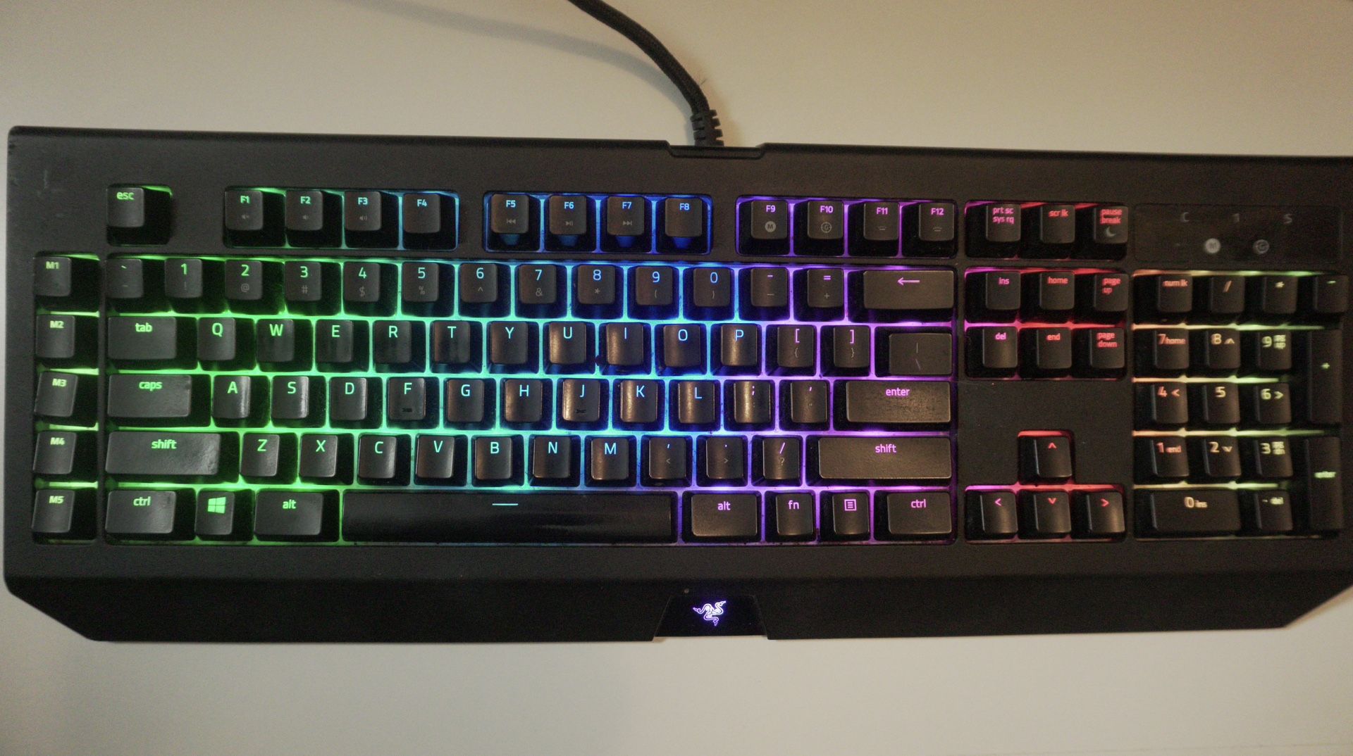 Razer Blackwidow Chroma V2