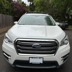 2019 Subaru Ascent