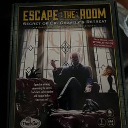 Escape The Room Game- Brand New