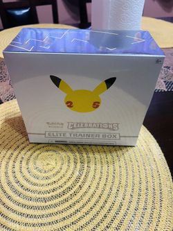 Two Celebration Etbs