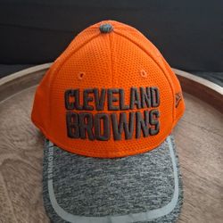 Youth Fitted Cleveland Browns Hat