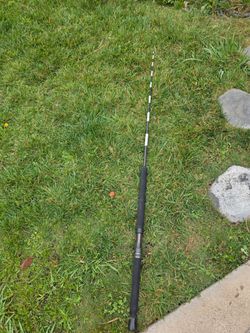 Calstar Rod (partially  built)