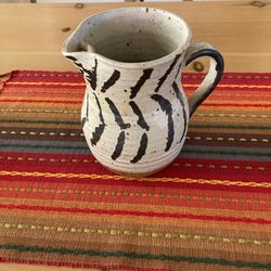Southwest Rustic Pitcher