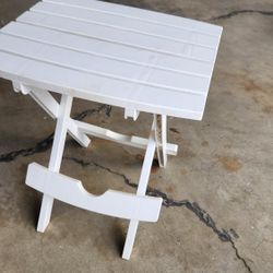 Folding Camp Tables Set Of 3