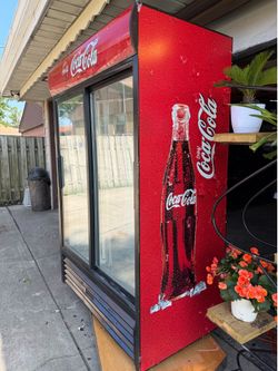 Commercial refrigerator for sale
