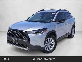 2022 Toyota Corolla Cross