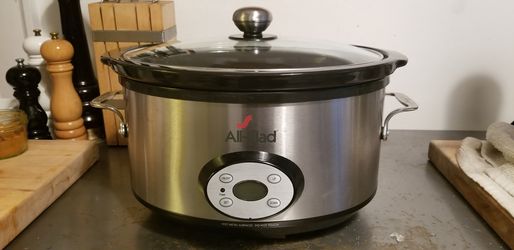 All-Clad Slow Cooker - 7 quart for Sale in Seattle, WA - OfferUp