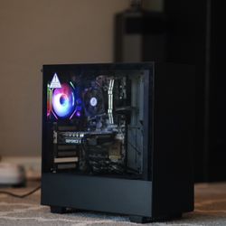 Gaming PC computer NVIDIA Geforce GTX Intel I7 512GB SSD