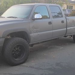 2002 Chevrolet Silverado 2500 HD